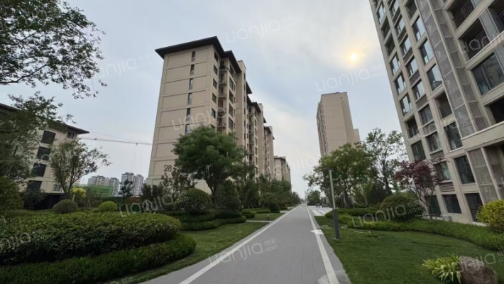 青特悦海府二期外景图