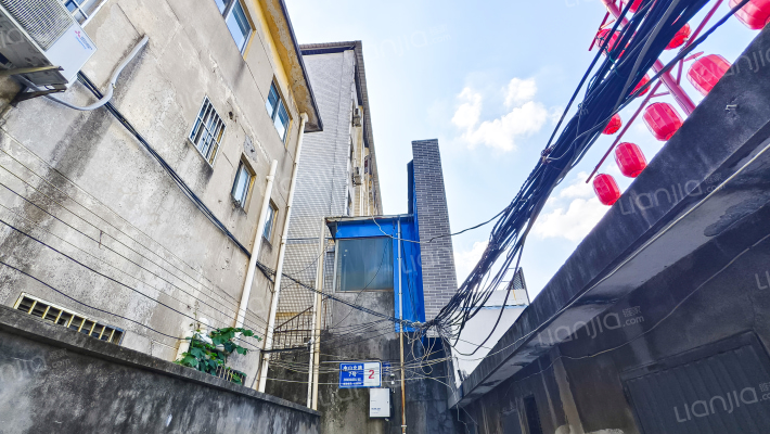 中山北路7号外景图