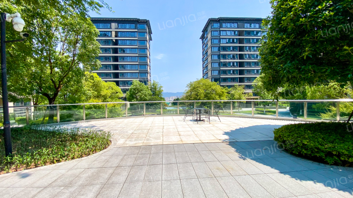 北大资源紫境府二期外景图