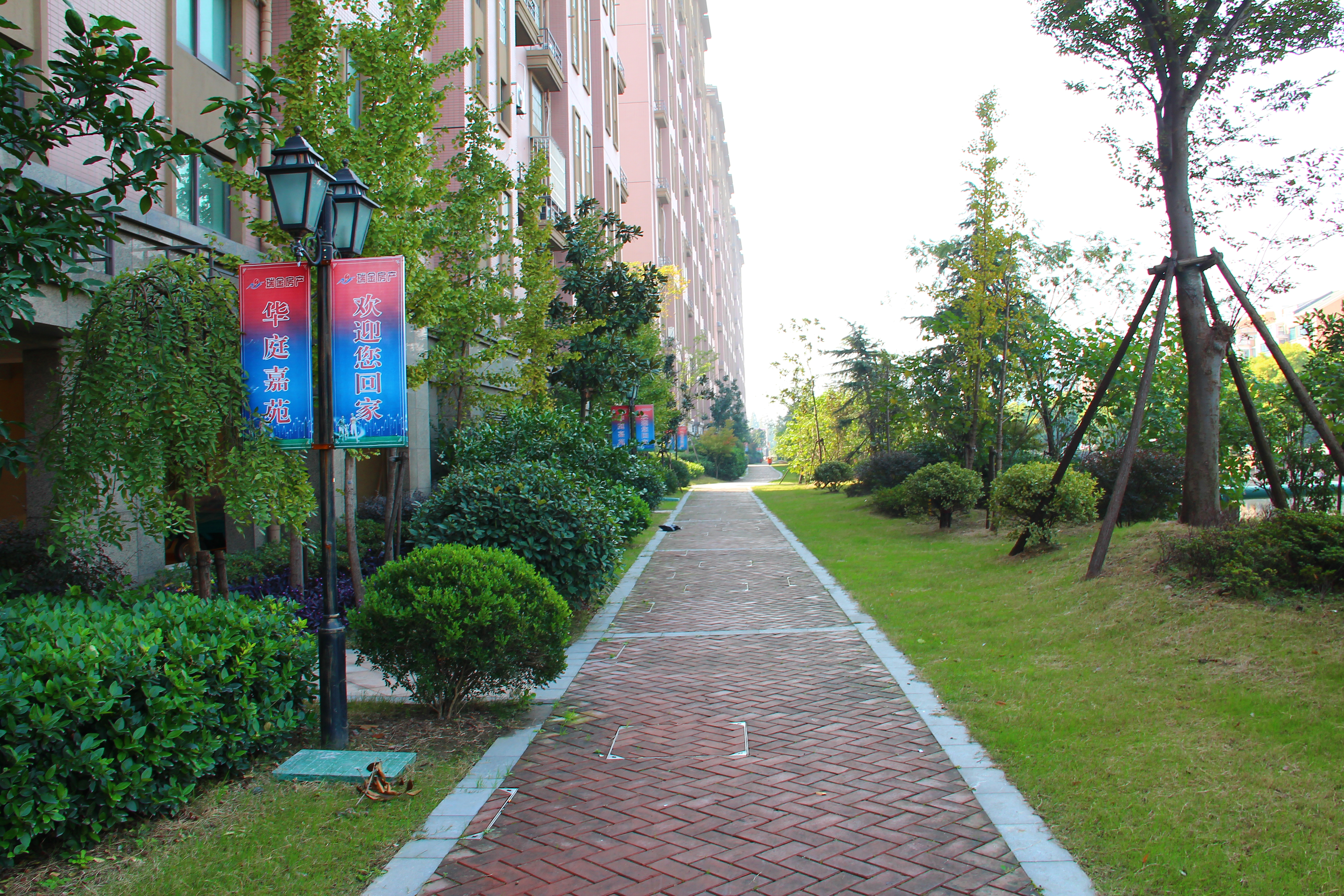 瑞金华庭嘉苑小区实景 36