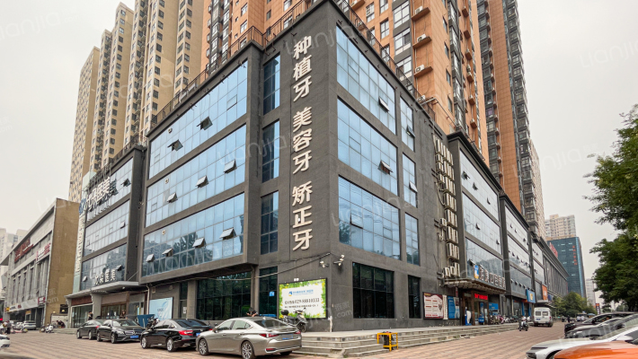 朱雀公馆外景图