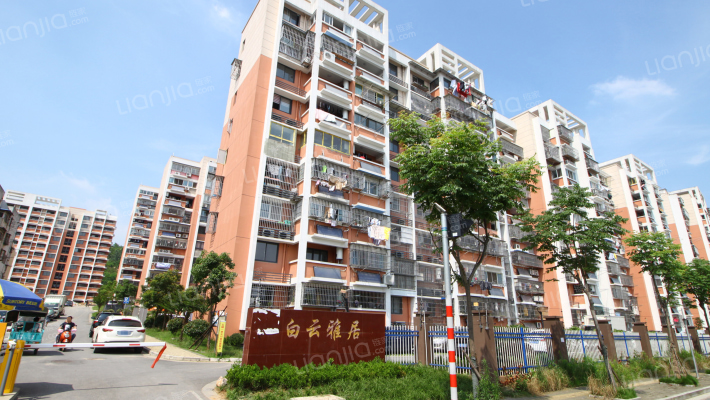 白云雅居外景图