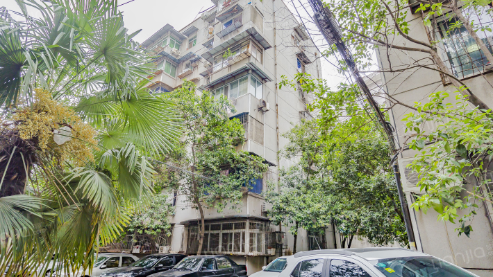 长安花园外景图