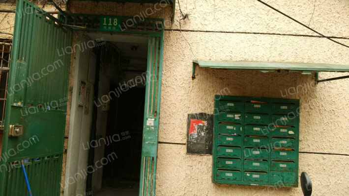 凯旋路118号外景图