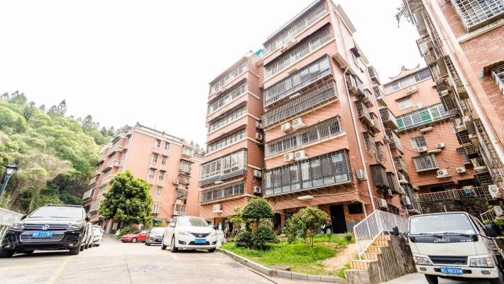 虎园路财政宿舍外景图