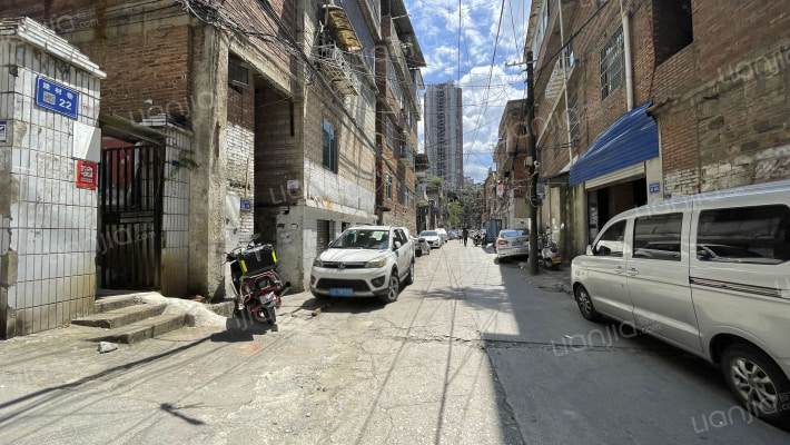 陈庄坝53-55号外景图