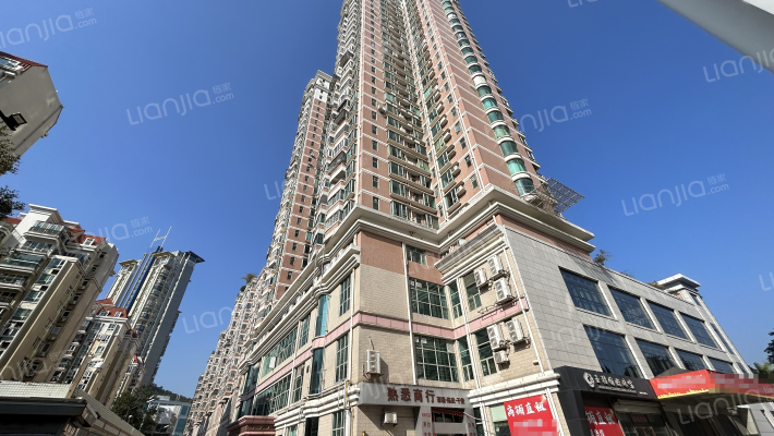 海滨花园外景图