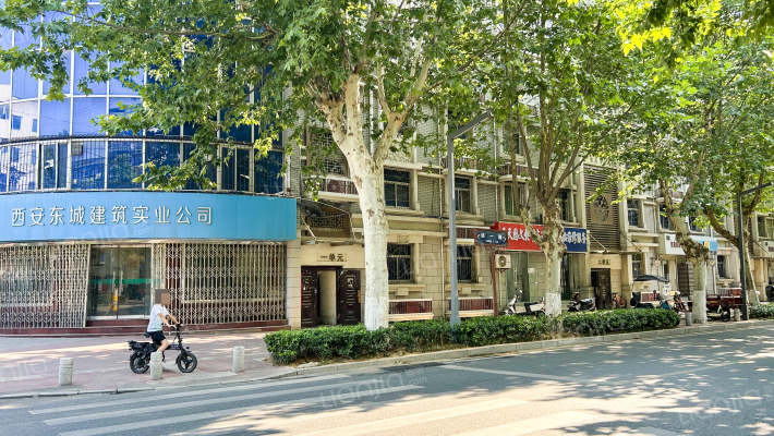 武装部小区外景图