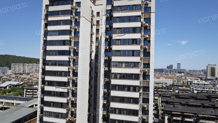 将军殿弄外景图