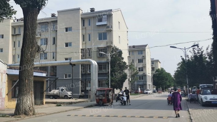 金水家园外景图