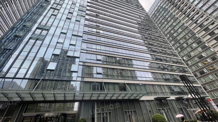 天目中心外景图