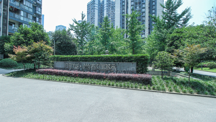 明发尚都国际外景图
