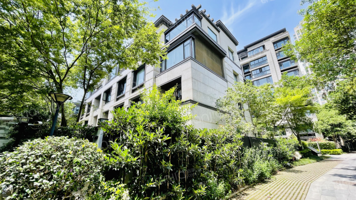 富力十号A区外景图