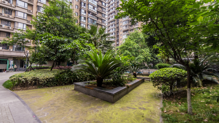 颐和家园外景图