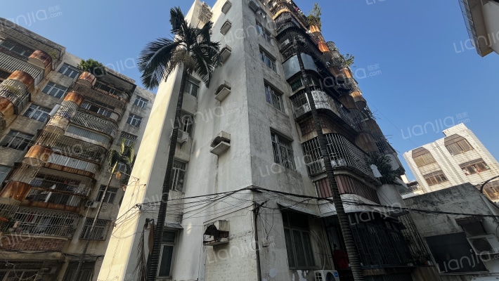 崇雅公寓外景图