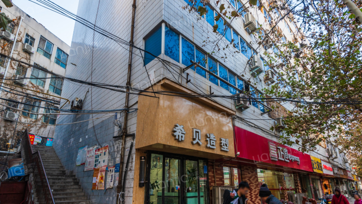 中原东路73号院外景图