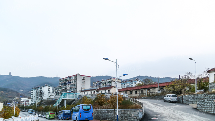 大东夼东南街外景图