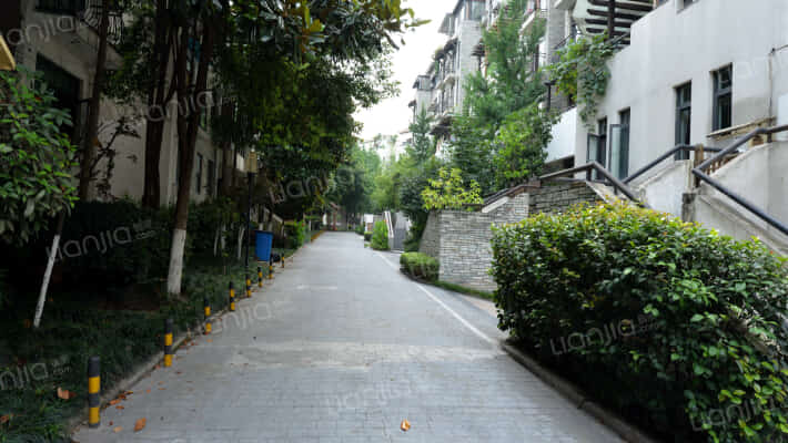 奥林匹克花园雅典天空外景图