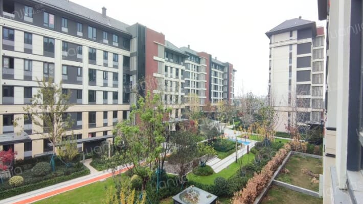 保利堂悦外景图