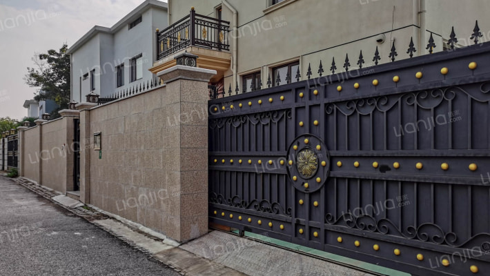 魏玛原墅(别墅)外景图