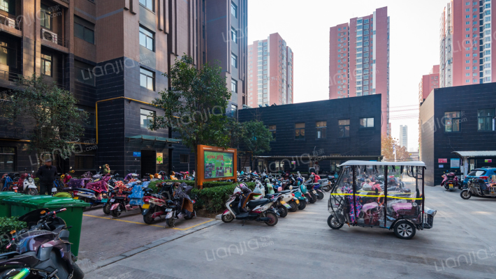 海悦华庭外景图