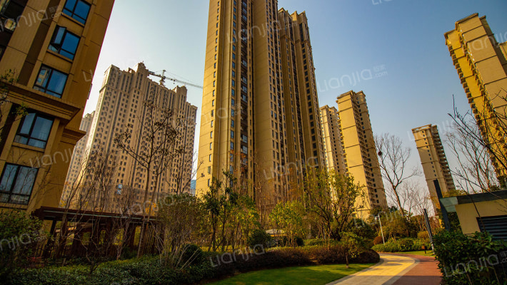 光谷188国际社区外景图