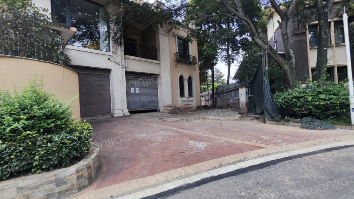 蓝光观岭国际社区翡翠岭外景图