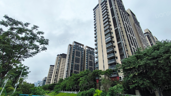 保利云禧东区外景图