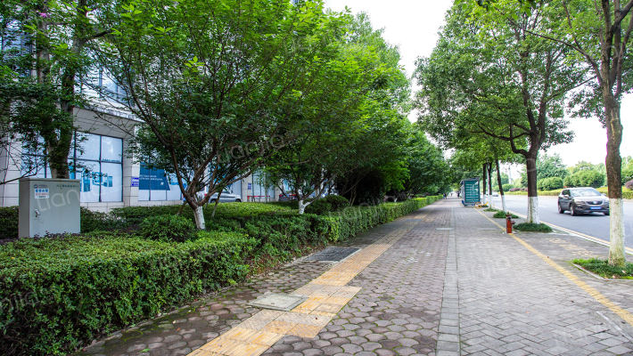 兴工国际产业园外景图