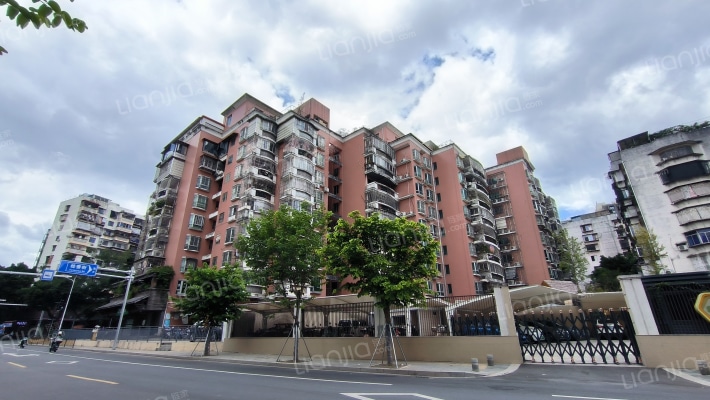 桂梅小区外景图