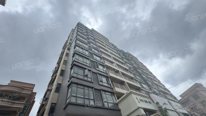 保鲜大楼外景图