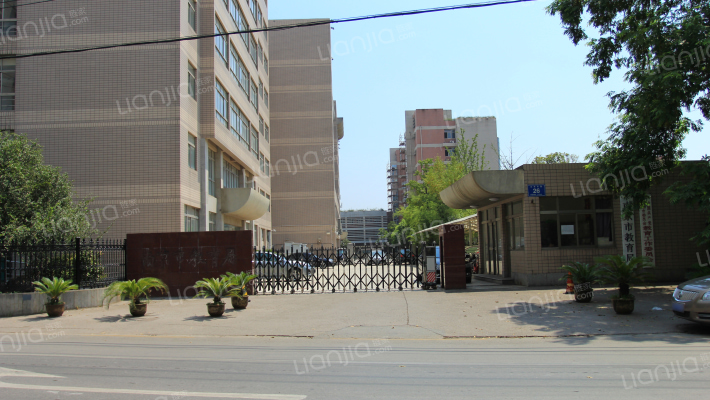 北京东路外景图