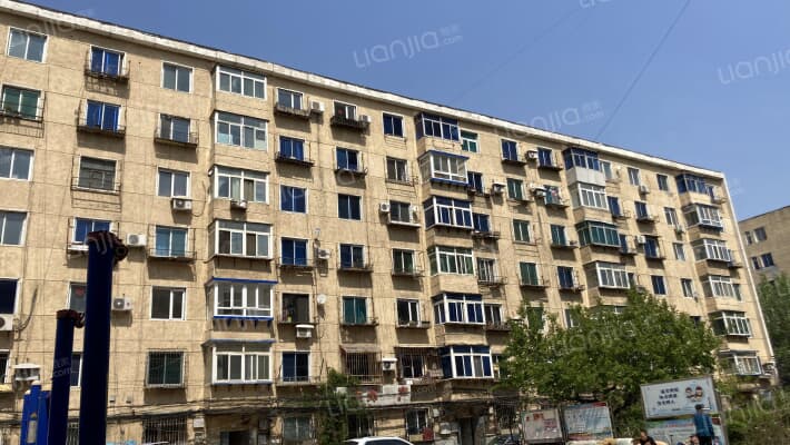 怒江社区外景图