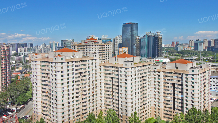 国际友谊花园外景图