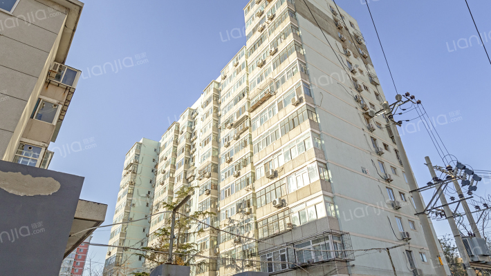 学院南路34号院外景图