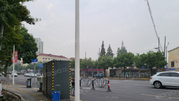 海宏大厦外景图