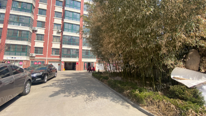 海滨花园瑞景苑外景图