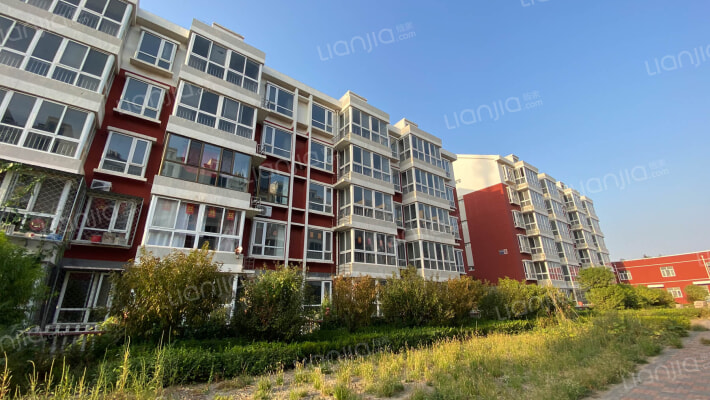 阳光丽景外景图