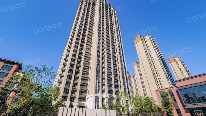 新力时代广场外景图