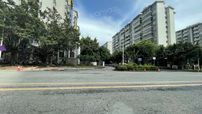 南沙嘉安花园外景图