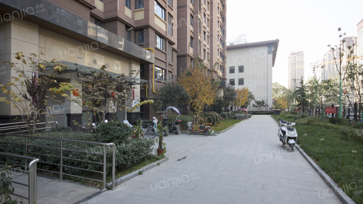 汽贸嘉苑外景图