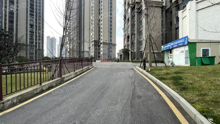 恒大文化旅游城21组团外景图