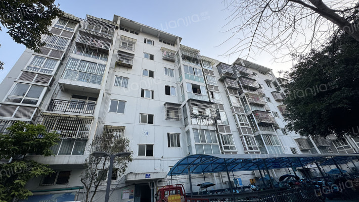 抚江社区二期外景图