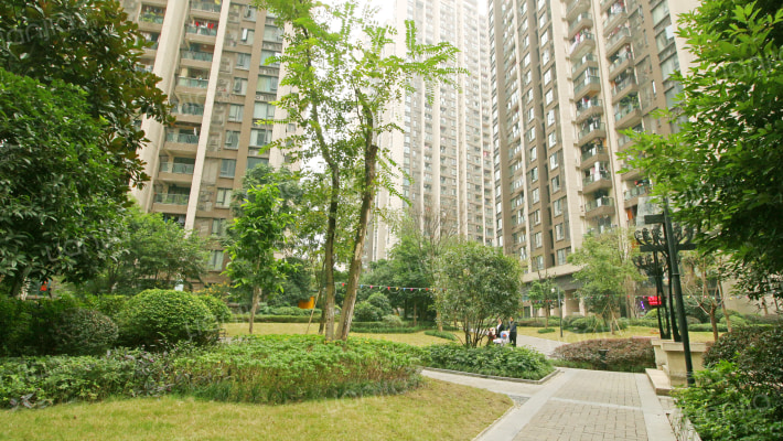 保利爱尚里尚佳外景图