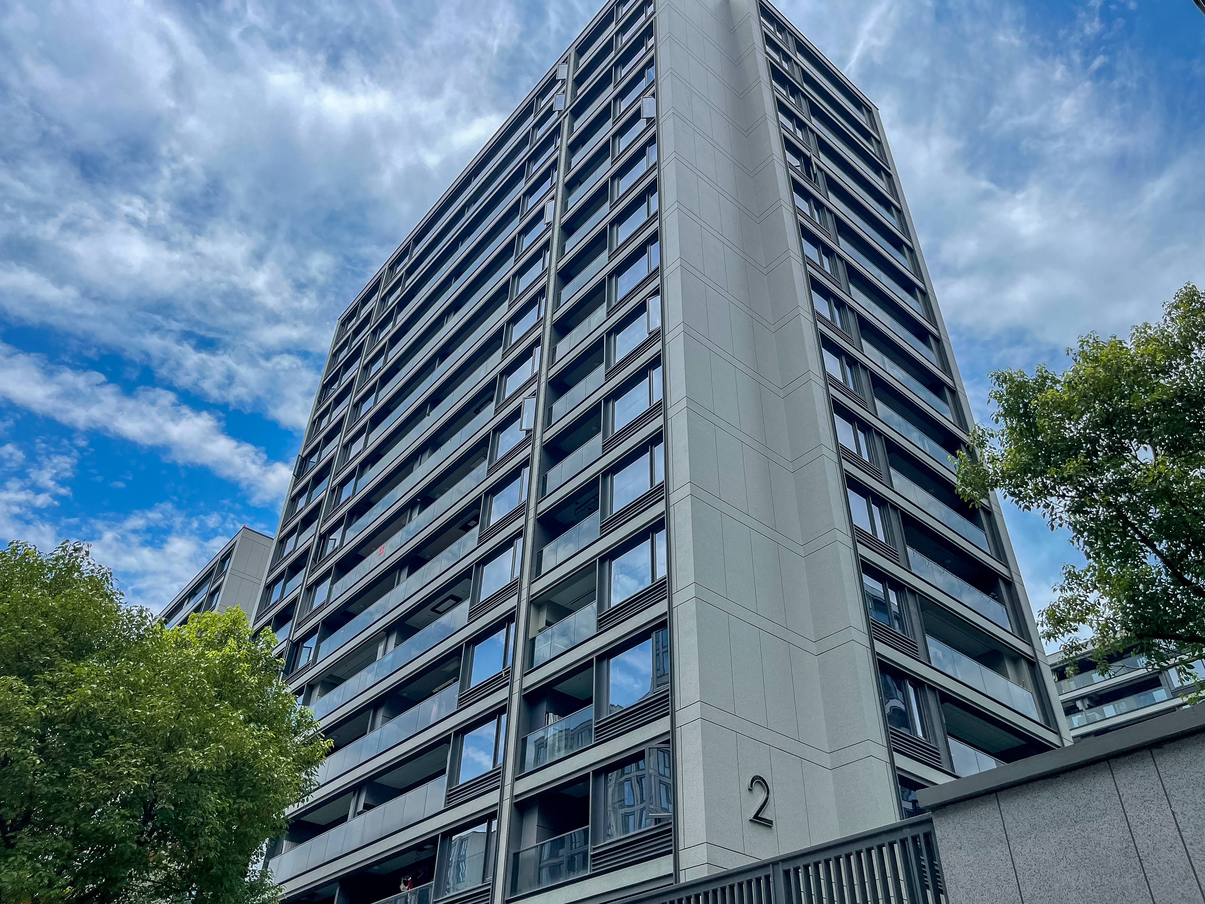 春来雅庭小区实景 6