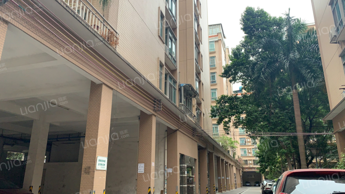 嘉信华庭外景图