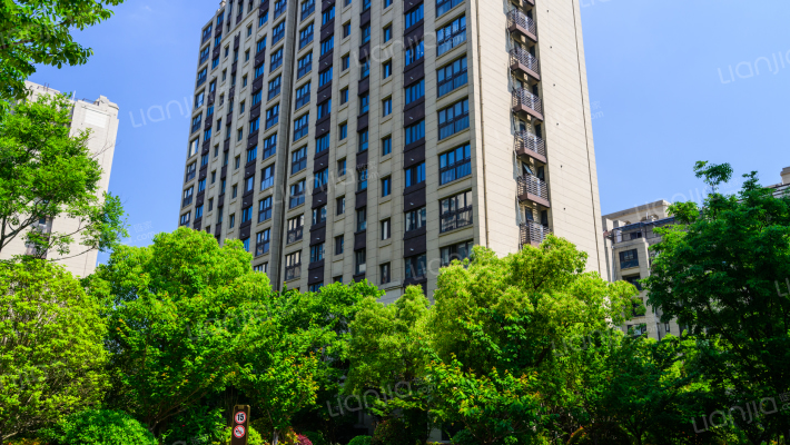 润泽园二期外景图