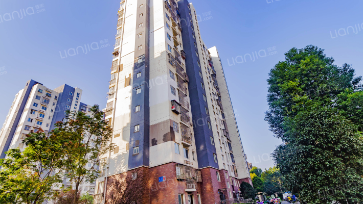 米山雅居西区外景图