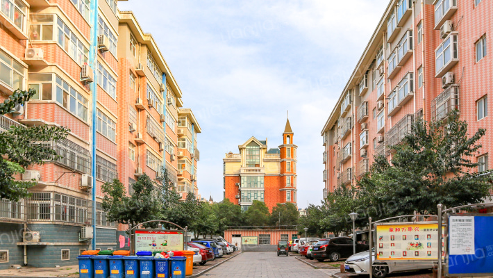 聂寨鸿元新区壹号院外景图