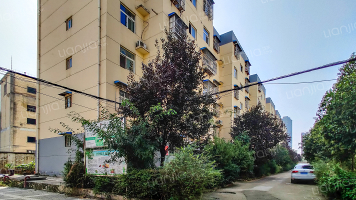 建筑构件厂家属院外景图